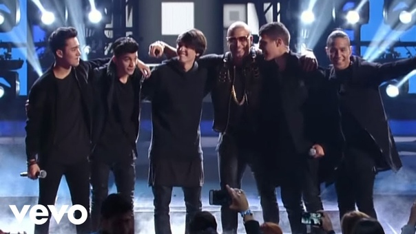CNCO Tan Fácil ( Premio Lo Nuestro