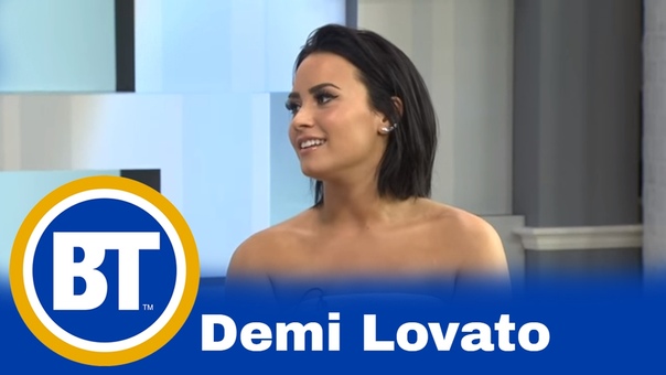 Demi Lovato answers our rapid fire