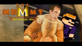 The Mummy Tomb of the Dragon Emperor (PS2) #06 ➤ Джонатан любит запах паленой киски по утрам