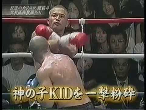 Iron Mike Zambidis KNOCK OUT