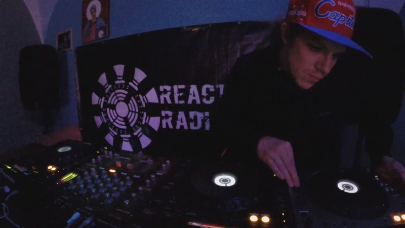 In Spector Reactor Drum Bass Party (