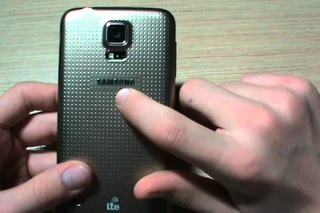 Unboxing Samsung Galaxy S5 / Распаковка