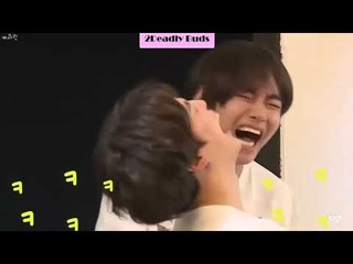 BTS CLIPS THAT MAKE ME LAUGH LIKE A HYENA