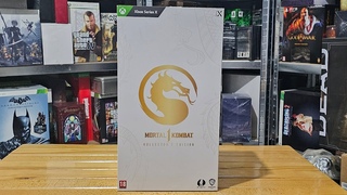 Mortal Kombat 1 - Kollector's Edition - Unboxing ITA