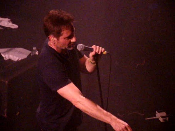 David Duchovny French teacher Paris 12, 05,