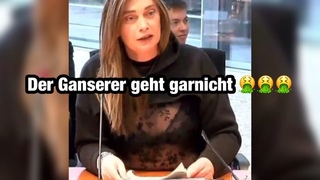 Der #Ganserer geht garnicht  Das ist alles nur ekelhaft DAS SYSTEM MUSS WEG