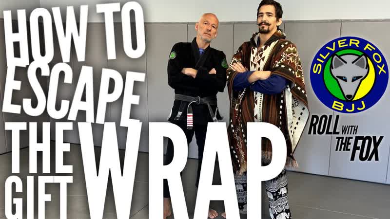 Karel Siver Fox Pravec Gift Wrap Escapes Guard Retention