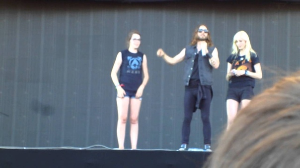 Thirty Seconds To Mars Do Or Die Rock Werchter