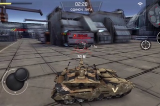 Tank Strike - эти танки Вам понравятся.