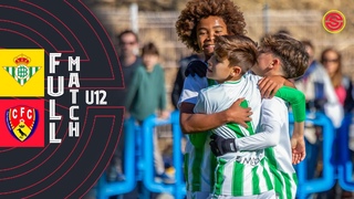 FULL MATCH: Real Betis vs CF Corbera Alevn U12 Vila Corbera 2023