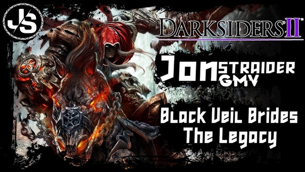 ВидеоКлип: Darksiders 1 и
