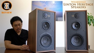 Wharfedale Linton Heritage Speaker Review