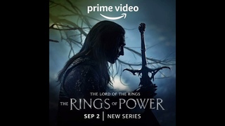 Sauron Theme - The Rings of Power Soundtrack by Bear McCreary
