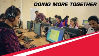 Mahindra Skill Development Training - Doing More Together | Rise For Good | Mahindra Group