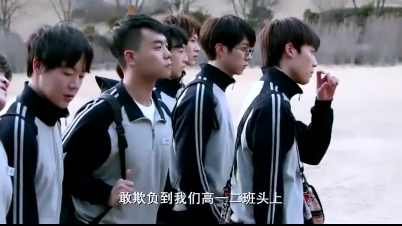 210110 XIAOJUN Welcome High School