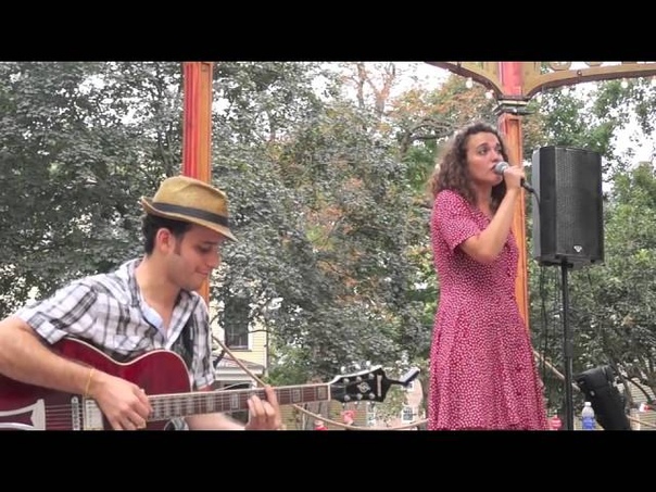 Milord by Edith Piaf Performed by Clara Marchina and David