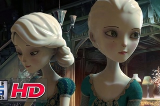 CGI 3D Animated Short Waltz Duet - by Team Valse  Quatre Mains | TheCGBros