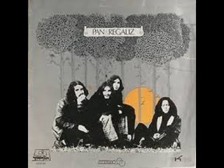 Pan y Regaliz - Pan y Regaliz 1971 FULL VINYL ALBUM (progressive rock)