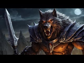 Демон Презрения - Собаки Миллионы Армий Hard Rock Song
