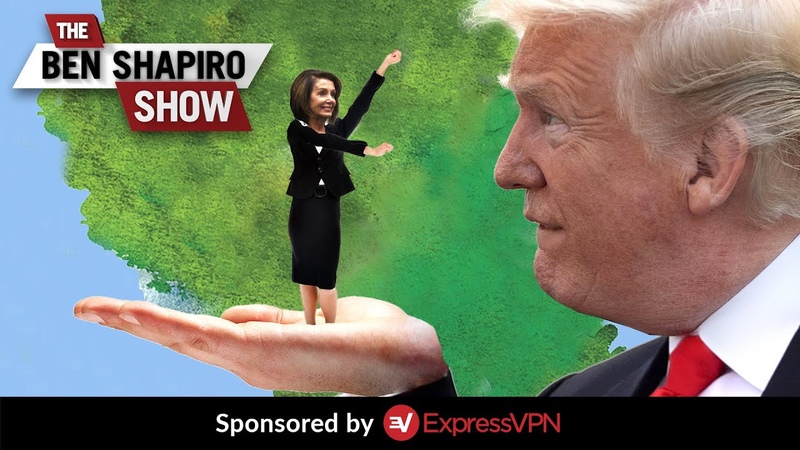 Nancy And The Giant Impeachment, Ep.