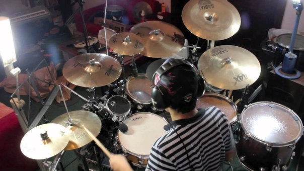 Mr Taxi SNSD ( Girls Generation) Drum Cover John