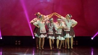 Литарынка “ Веночек белорусских танцев“