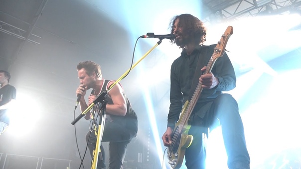 Emil Bulls Ad Infinitum (live Tonhalle, München XMAS