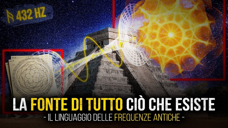 La SACRA FONTE della CREAZIONE Ti aprirà la