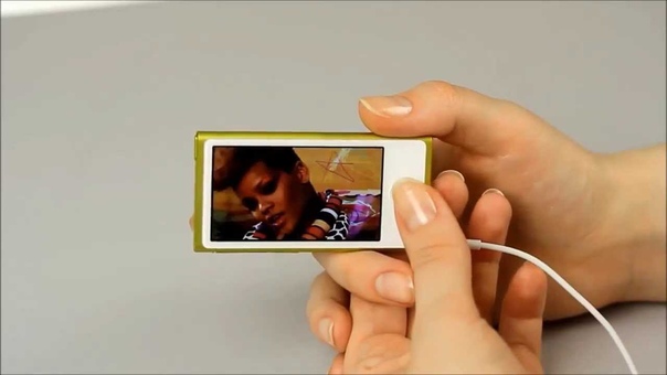 Купить плеер i Pod Nano 7. Apple ipod nano 7 (айпод нано 7)