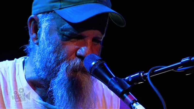 Seasick Steve Started Out With Nothin ( Live in Sydney),