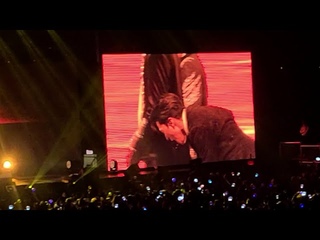 220118  Ateez Fellowship Beginning of the End in Chicago - Pirate King
