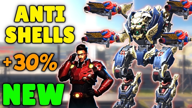 TYPHON IGNITER With New RAPHAEL PETIT Legendary Pilot War Robots 7. 2 Mk3 Flamethrower Gameplay