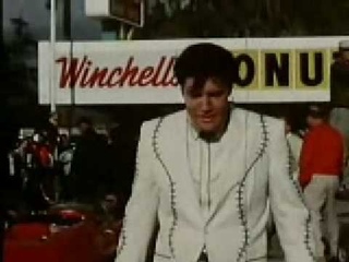 Elvis Presley...
