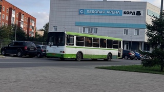 Автобус ЛиАЗ  | город Щёкино #ЛиАЗ