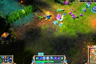 LoL - Incoming Season 4 Taric
