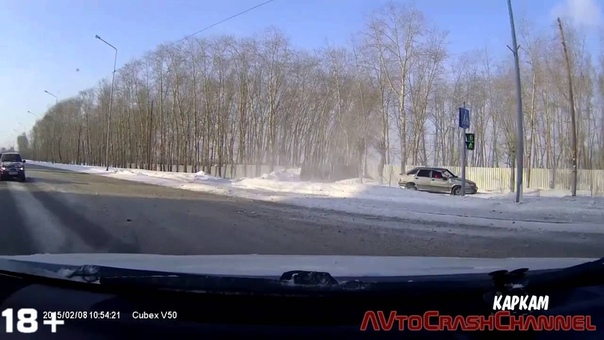 Аварии на видеорегистратор 2015 (19), Сar crash compilation 2015