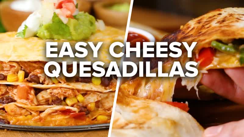 7 Loaded Cheesy