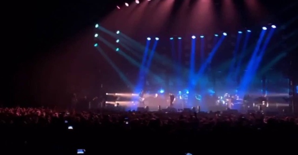 Radiohead Creep Paris after 7