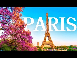 Paris in 16K Videos with SUPER ULTRA-HD (240FPS) | Sony Demo