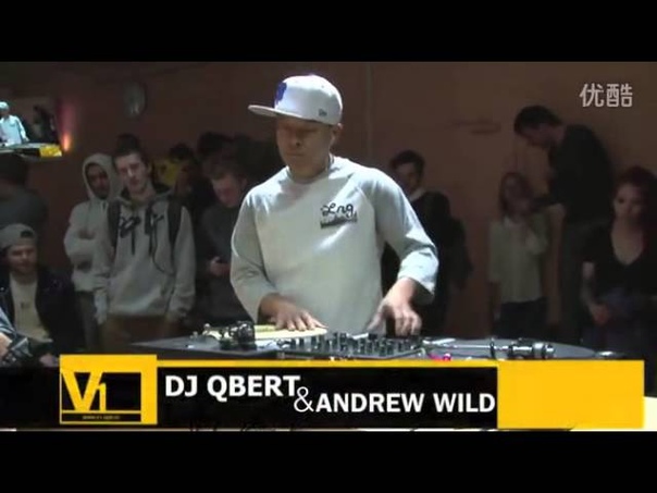 Dj QBERT x Dj ANDREW WILD St. Petersburg