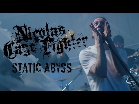 Nicolas Cage Fighter Static