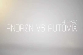 # Studio andr0n vs automix -4 ak HS