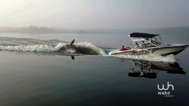 Wakeheaven camp 29 April 12 May