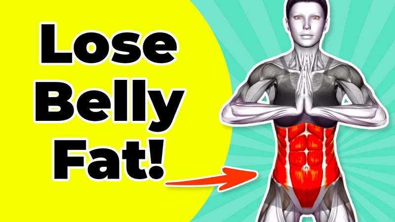 Demolish Full Belly Fat Master Your Abs with Standing