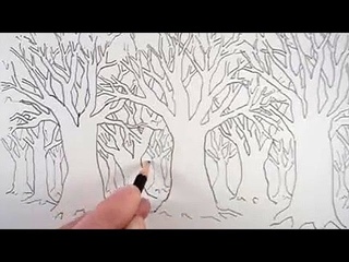 How to Draw Trees