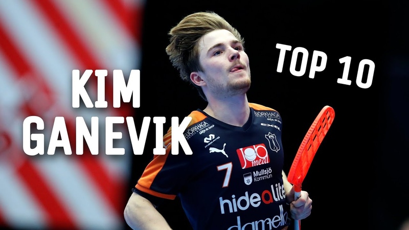 Kim Ganevik Top 10