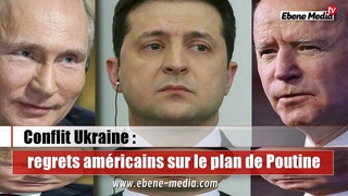 Il fallait y rflchir  : les tats-Unis regrettent davoir abandonn le plan de Poutine