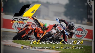 S4 EUROPEAN CUP 2024 // Busca - ITALY