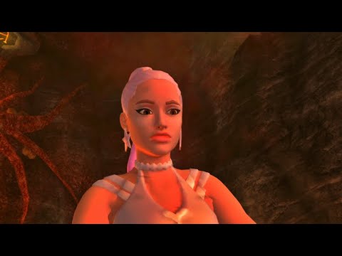 Tomb Raider Anniversary Mod showcase ( Ariana Grande as Lara Croft