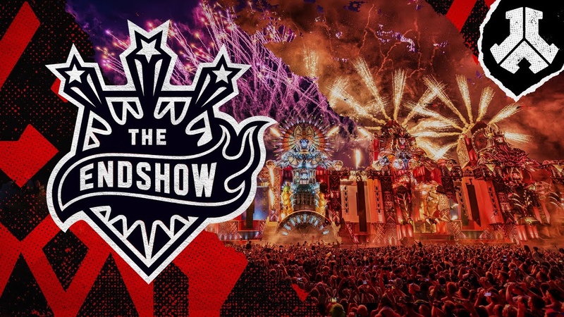The Endshow, Defqon. 1